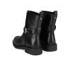 Ankle Boots MEXX MX/003C-RST, Black
