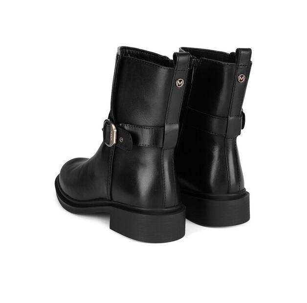 Ankle Boots MEXX MX/003C-RST, Black