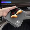 Car Interior Cleaning Tools Microfiber Wash Towels Cleaning Brush For Dodge Durango Hornet Charger Daytona Challenger SRT RAM U444