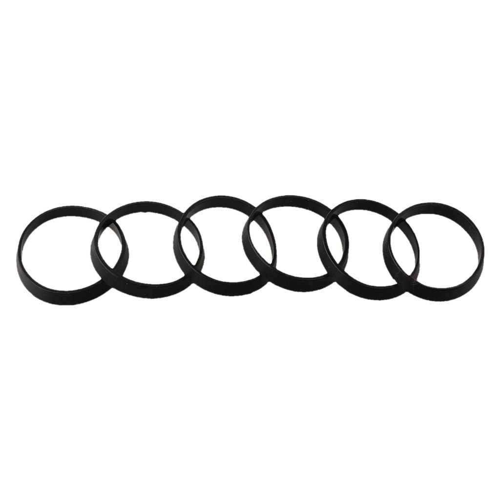 Sanitärscheiben Gummidichtungsscheiben Spülrohrscheiben