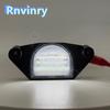 License Plate Lights Assembly For Chevrolet Corvette C4 C5 C6 Impala Monte Carlo Lumina SSR S10 Beretta C1500 K1500 Number Plate Lamps