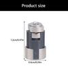 Hinge Axles Shaft with Hoop Repair Gaming Accessories Professional Rotating Shaft Spindle Hinge Axles Replacement
