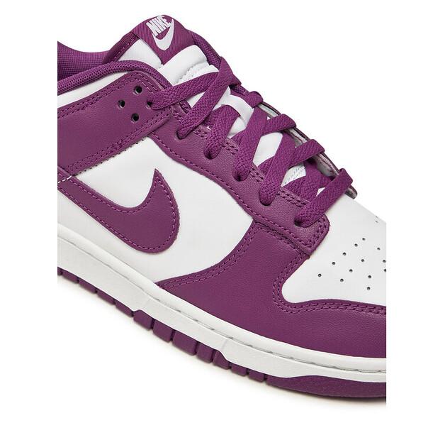 Мужские кроссовки Nike Dunk low retro dv0833 белые