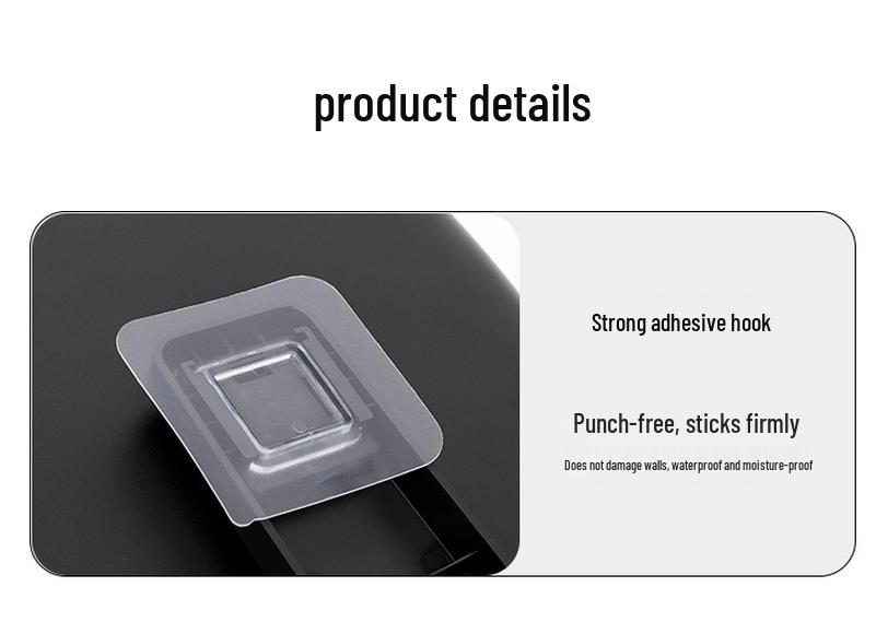Shower-Proof LED Makeup & Shaving Mirror with Anti-Fog, Storage Shelf & Hooks