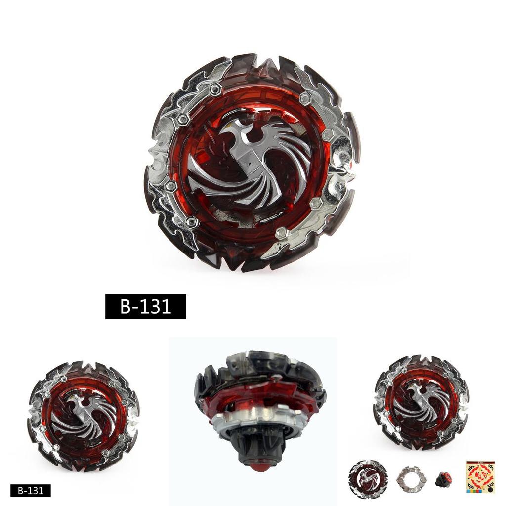 Calitate Premium Nou Luptă Beyblade Burst B-131 Top Metal Joc Copii Jucărie Cadouri