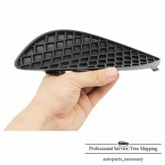 117-885-23-00 For 2017- Mercedes CLA250 Front Bumper Mesh Grille Driver Side