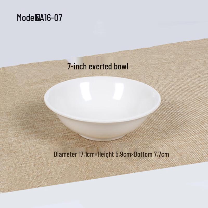 Коммерческие меламиновые суповые и лапшевые миски (10-Pack)