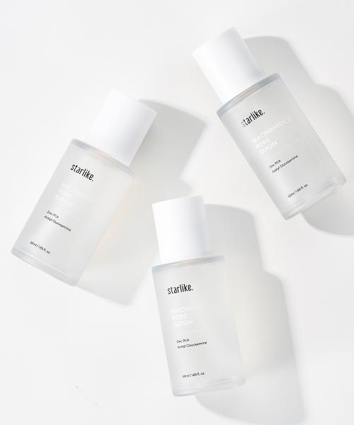 Starike Niacinamide 21 Pore Serum 50ml