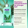 Plix Rosemary Anti Hairfall Shampoo 200ml & Conditioner 175ml For Men & Women