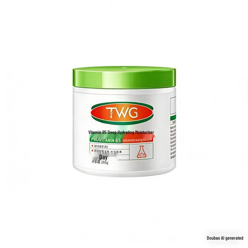 

TWG Увлажняющий крем с витамином B5