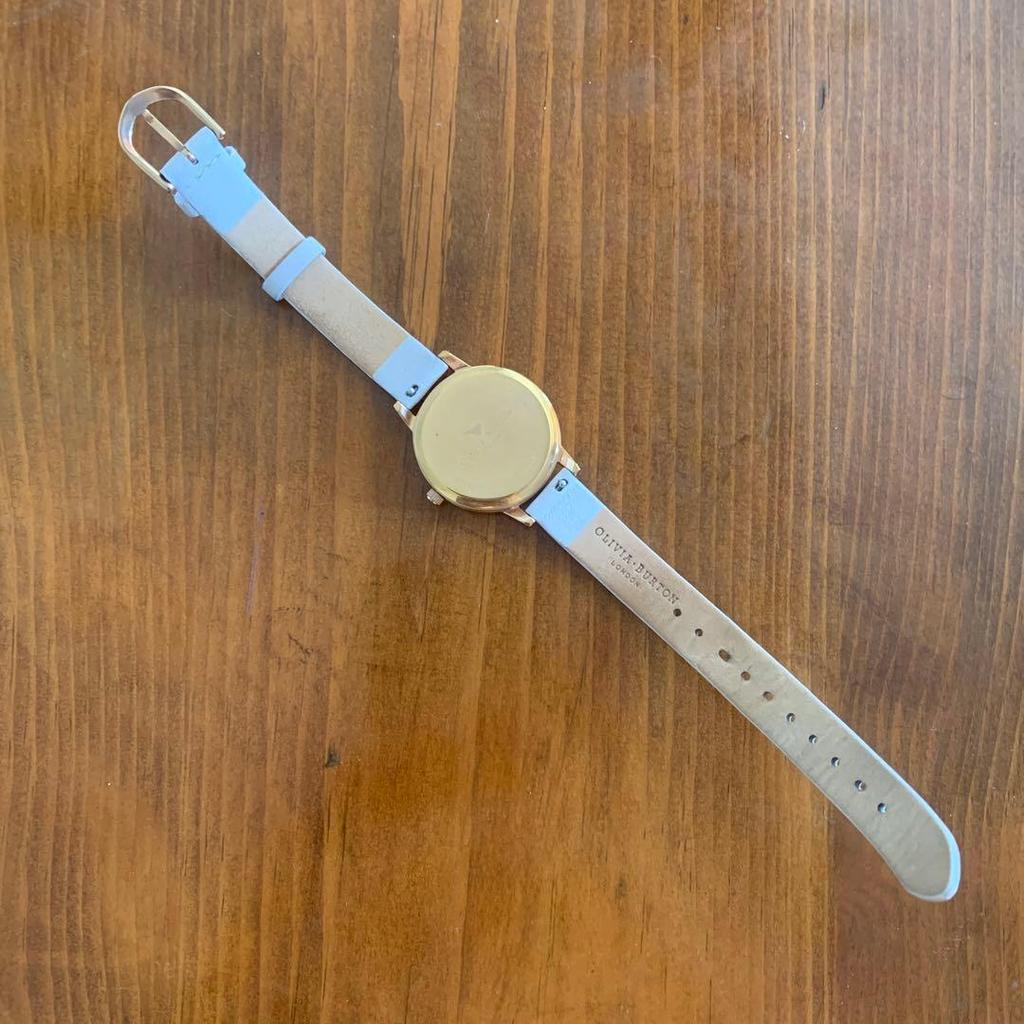 Used Olivia Burton Olivia BurtonLadies WatchCat