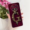 For Huawei Nova Y91 Case STG-LX1 STG-LX2 Cute Crown Letters Cover Soft Slim Phone Case For Huawei Nova Y91 NovaY91 Fundas Bumper