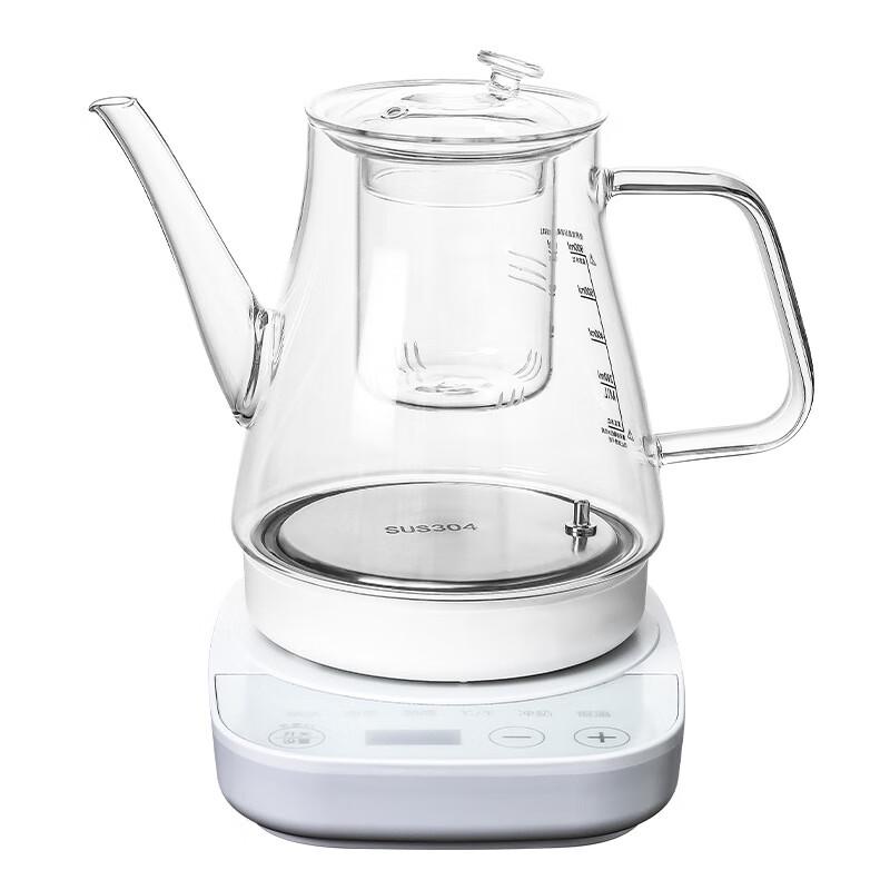 Shangqi Smart Constant Temperature Glass Electric Kettle