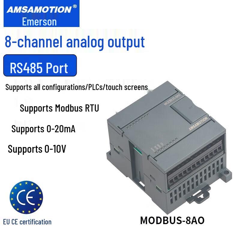 AIMOSUN RS485 Modbus Data Acquisition & I/O Modules