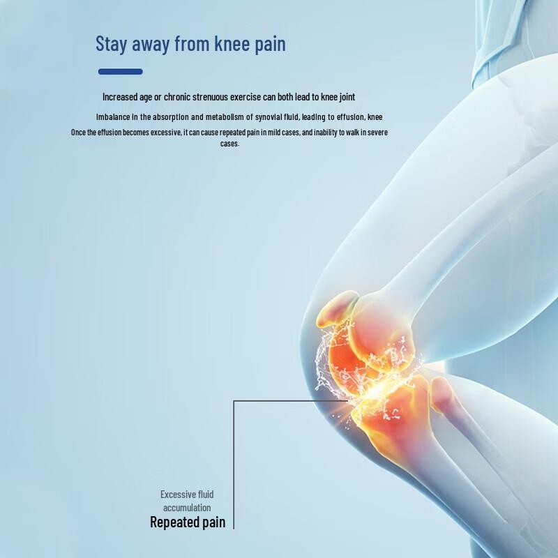 Shangheng Knee Massager CN plug (adapter included)