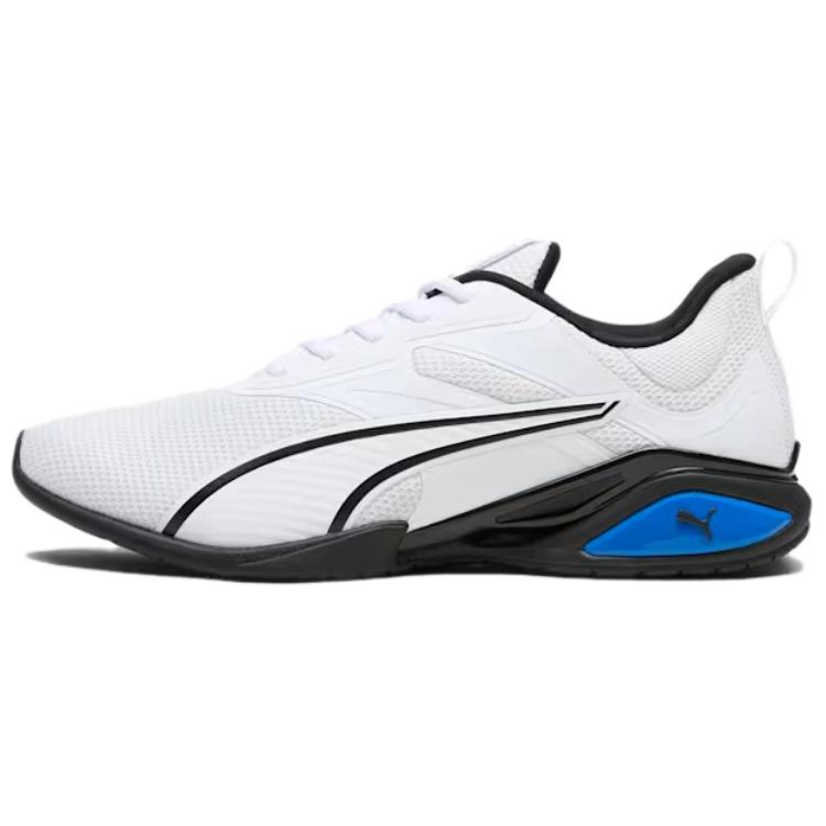 Puma Neutron Unisex White Royal 310169-05 EU 43