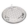 Durable Stainless Steel Kitchen Accessories Steaming Tray Stand Steamer Rack Steamer Shelf