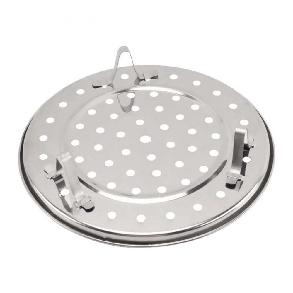 Durable Stainless Steel Kitchen Accessories Steaming Tray Stand Steamer Rack Steamer Shelf