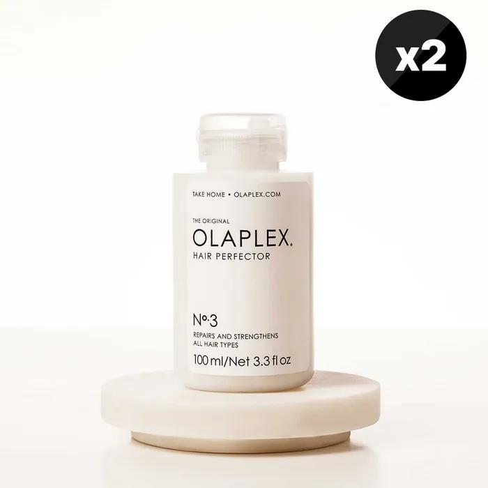 

NO.3 Hair Perfector 100МЛ x 2