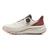 Li Ning Soft Go Max 2 Retro Versatile Fashion Classic Shock Absorption Non-Slip Wear-Resistant Low-Top Casual Shoes Unisex Sneakers AGLV001-3