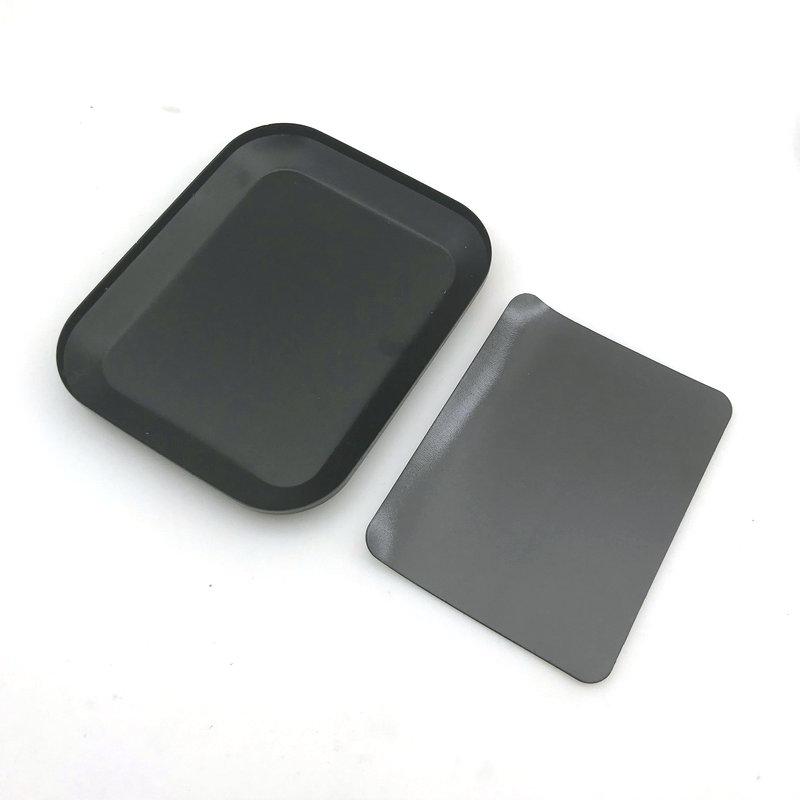 1pc Dental Lab Magnetic Plate Used for Orthodontic Bracket Etc Parts and Dental Lab Stainless Steel Item