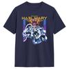 Streetwear T Shirt Summer Project Hail Mary Fashion T Shirts Cotton Tshirt For Unisex Y2k Classic Short Sleeve Top Tees