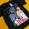 Captain Tsubasa T-shirt Voetbal Manga T-shirt Japanse Anime Voetbal Unisex T-shirt