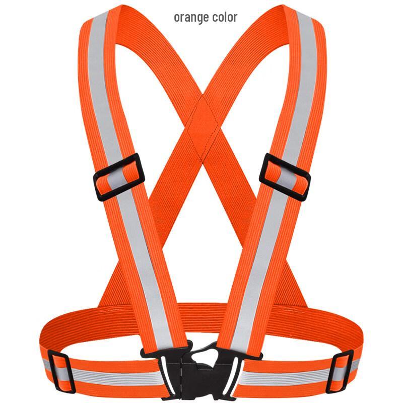 Reflective Safety Vest
