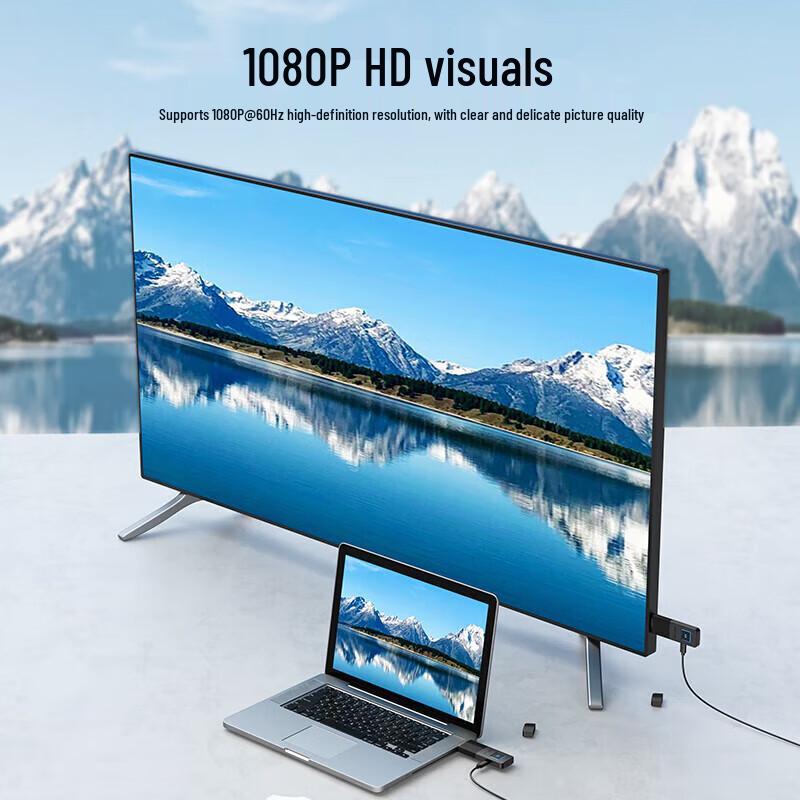 MT-Viki Enterprise 4K HDMI Wireless Display Receiver