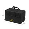 GECKO L03 Standard Adult Cajon Box Drum Bag Backpack Case 600D 5MM Cotton Padding with Carry Handle Shoulder Strap