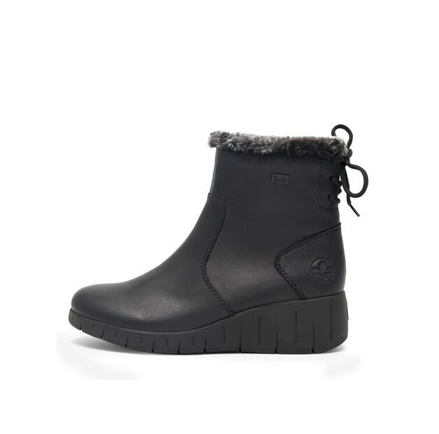 Ankle Boots Rieker Y1350-00 Black