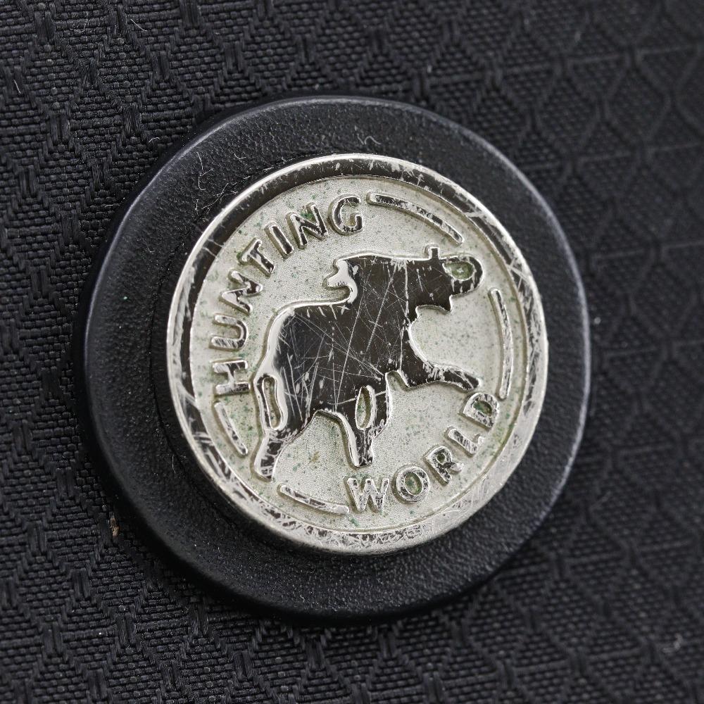 HUNTING WORLD Shoulder Bag 622101 Nylon unisex Used