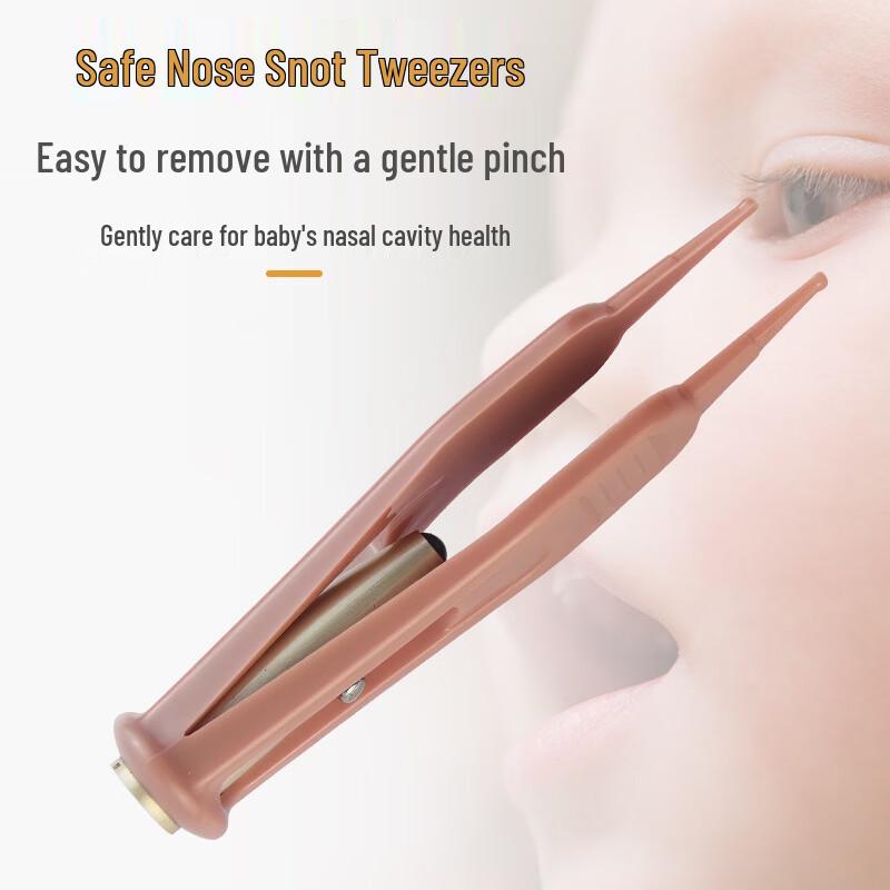 PULIAN 3-Piece Rechargeable Luminous Ear Pick Set for Kids