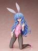 FREEing Date A Live IV Yoshino Bunny Scale Plastic Painted Finished Figure Ver. 1/4