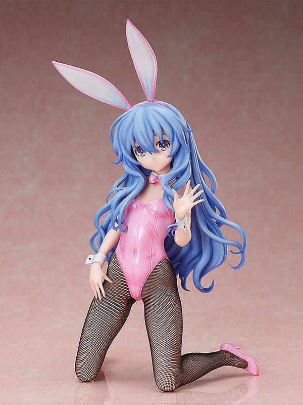 FREEing Date A Live IV Yoshino Bunny Scale Plastic Painted Finished Figure Ver. 1/4