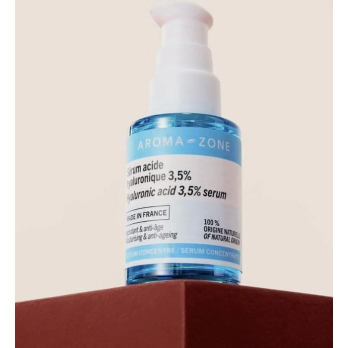Aroma-Zone Koncentrované sérum s kyselinou hyaluronovou 3,5 %