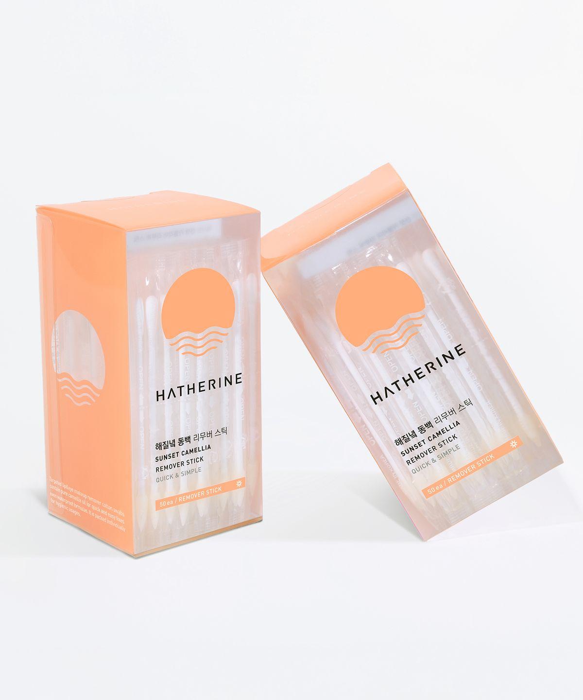 Sunset Camellia Remover Sticks (50 Pack)