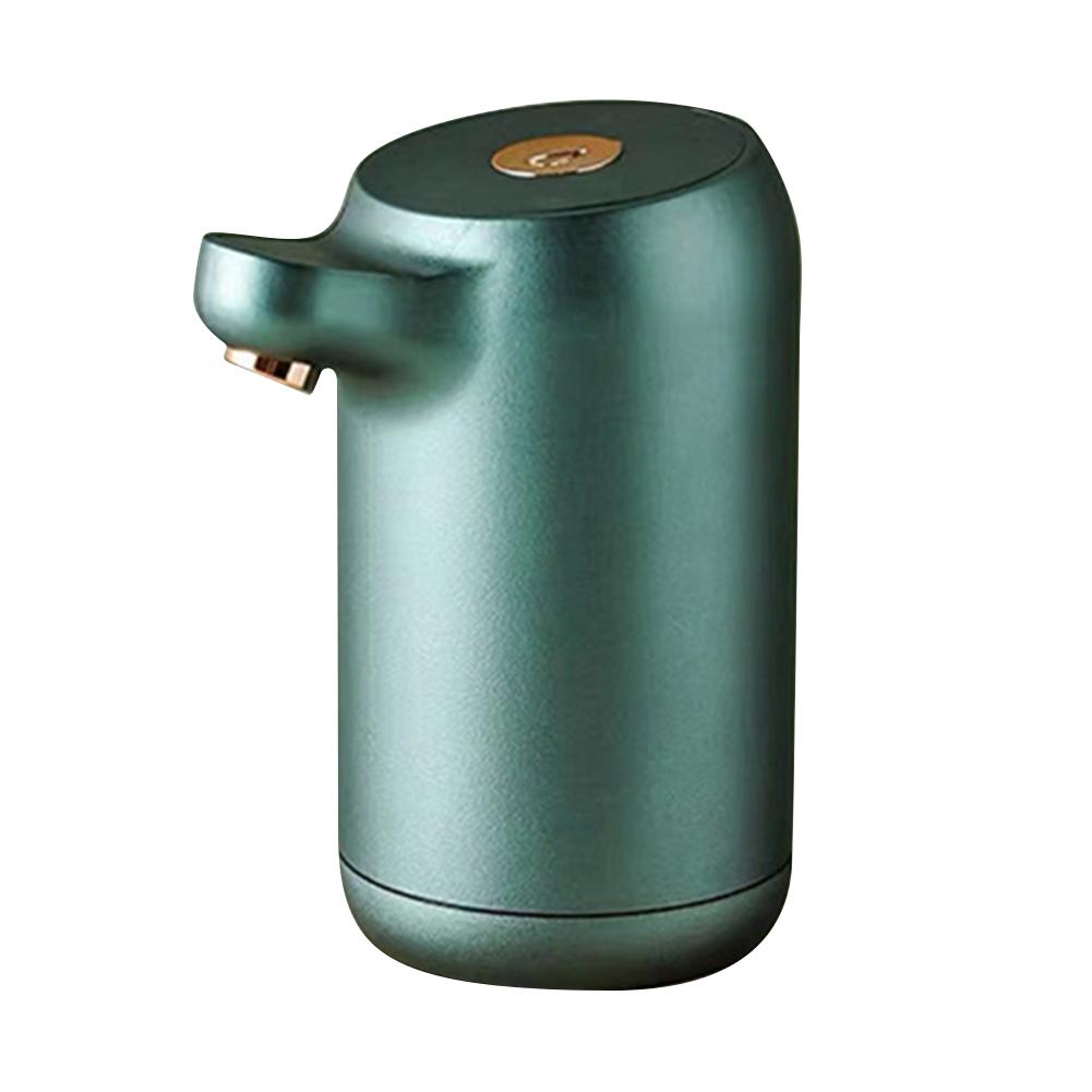 Automatic Water Dispenser 1200mAh Electric Drinking Water Pump USB Rechargeable Portable Water Pump for Outdoor Camping