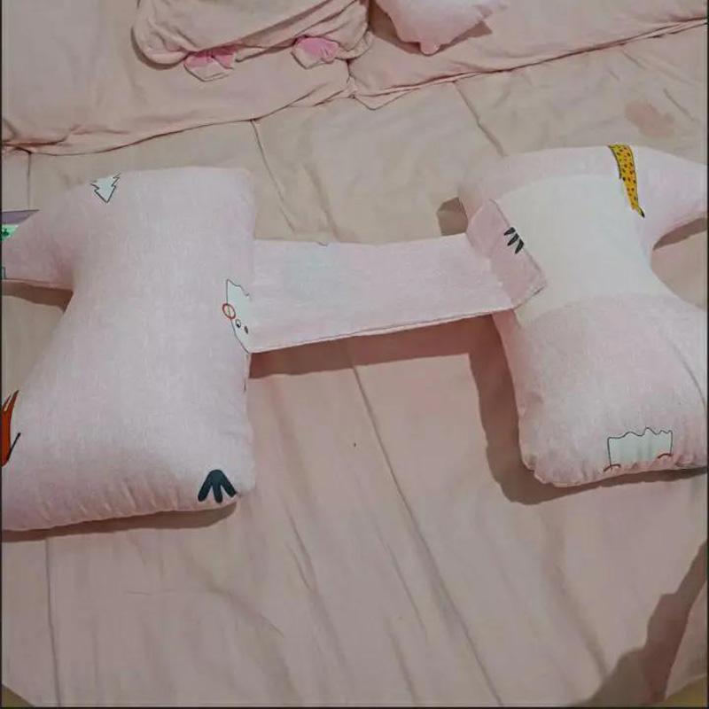 Multi-purpose Maternity Backrest Pillow Pregnancy Sleep Pillow High-quality Pregnant Women Waist-protecting Side Sleep Pillow
