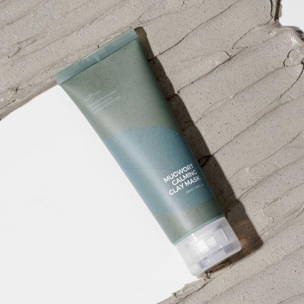 Isntree Mugwort Calming Clay Mask 100ml