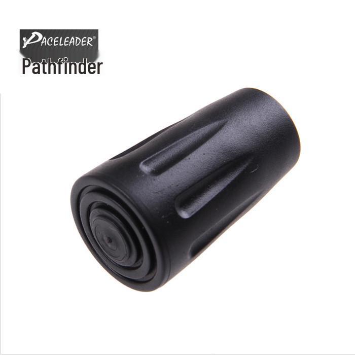 

Аксессуар для наконечника треккинговой/лыжной палки Paceleader с круглым наконечником чёрный