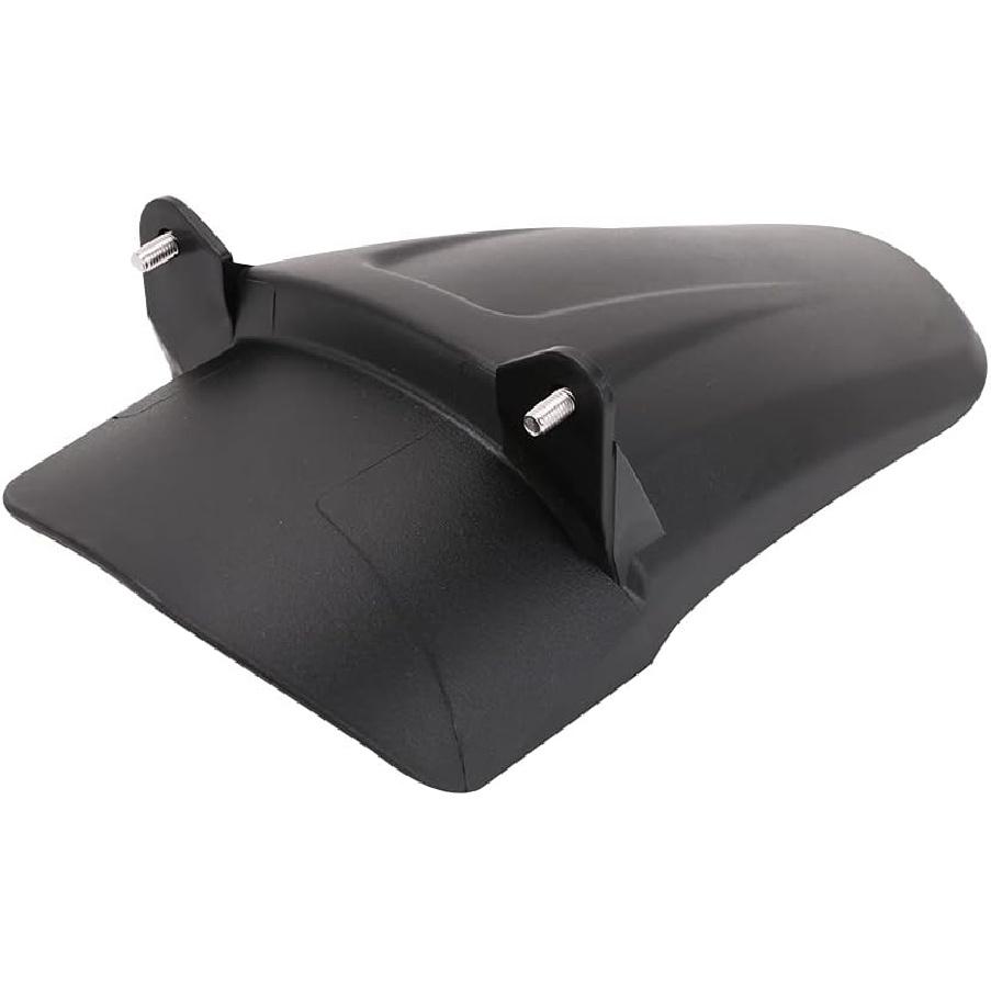 JFG RACING Sur Ron Rear Cushion Fender,Motorcycle Rear Cushion Fender Mudguard Plastic for Surron Sur Ron Light Bee X/S Segway X260 X160 Electric