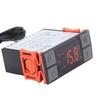 Digital Temperature Controller High Performance Multifunctional Temperature Sensor Electric Thermostat for Air Cooled