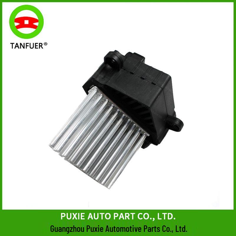 

BMW 3/5 Series/X5 Climate Control Blower Resistor Tank Fel