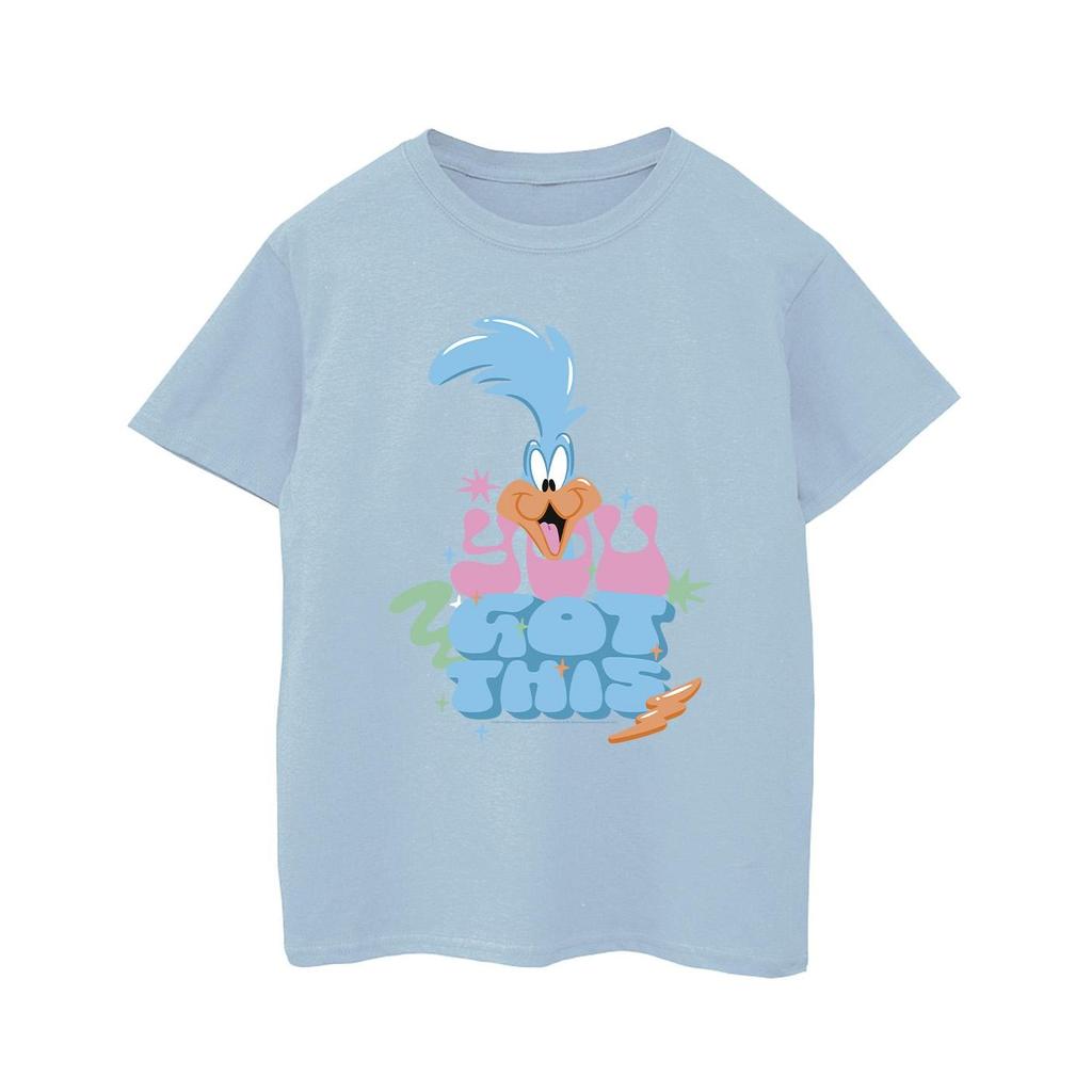 Looney Tunes Jungen Roadrunner Du hast dieses T-Shirt
