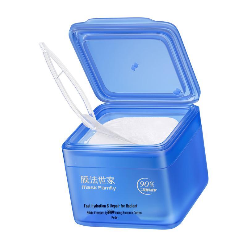 Mask Family Bifida Ferment Lysate Firming & Hydrating Essence Pads