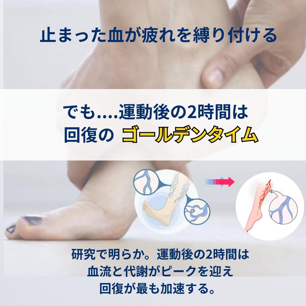 Large foot brush for promoting blood circulation Foot care for preventing fatigue and cold prevention [Footopia] falls, recovery,