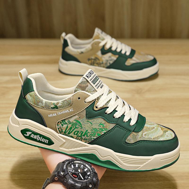 Оригинальные мужские кроссовки — фото 4