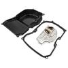 Transmission Oil Pan W/ Filter & Gasket & Fixed Ring 09G321361A For VW