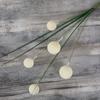 False Flower Excellent Realistic Non-fading Simulation Dandelion Dandelion Ball Artificial Flower Decor Fake Flower Photography Props